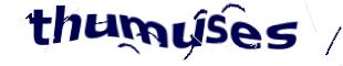 Captcha challenge image