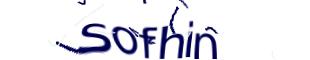 Captcha challenge image